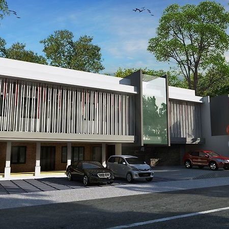 Cherry Homes Express Hotel Bandung Buitenkant foto