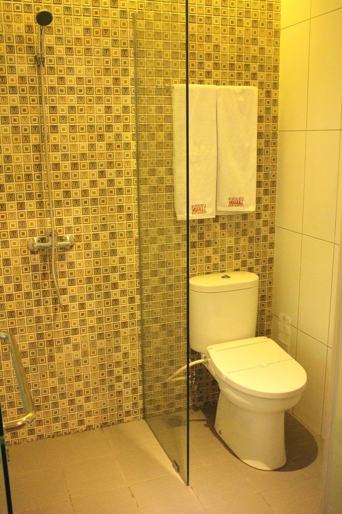 Cherry Homes Express Hotel Bandung Buitenkant foto