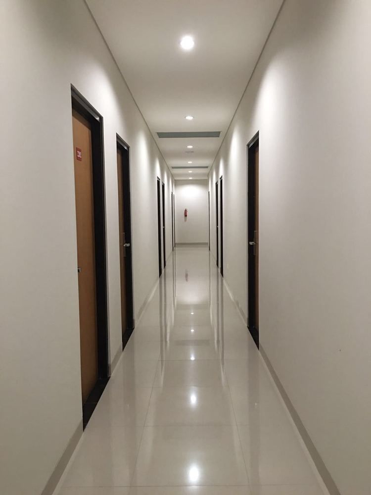 Cherry Homes Express Hotel Bandung Buitenkant foto