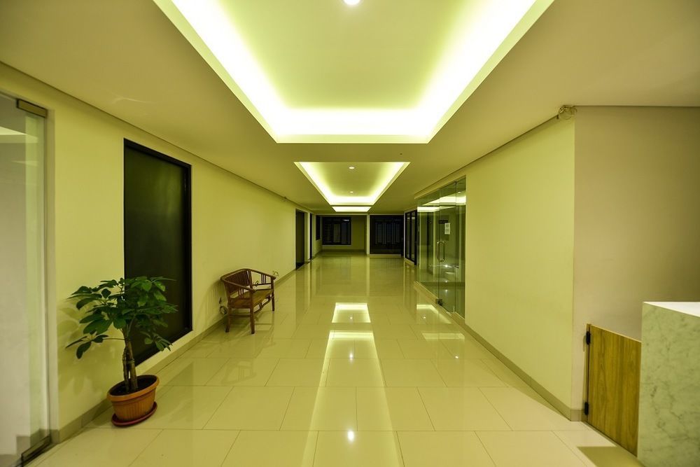 Cherry Homes Express Hotel Bandung Buitenkant foto